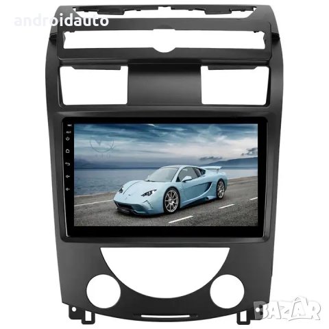 SSANGYONG REXTON 2006-2012, Android Mултимедия/Навигация