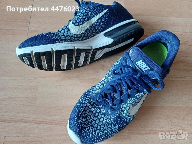 Маратонки Найк 42,5 номер, снимка 3 - Маратонки - 53459378