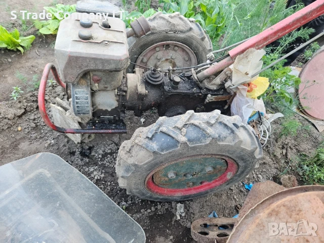 трактор с ремарке за оране и други има принадлежности, снимка 7 - Селскостопанска техника - 50616167