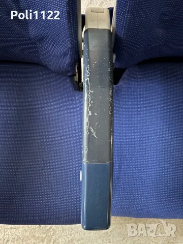 Самолетни седалки от Еърбъс А320, снимка 3 - Антикварни и старинни предмети - 48140571