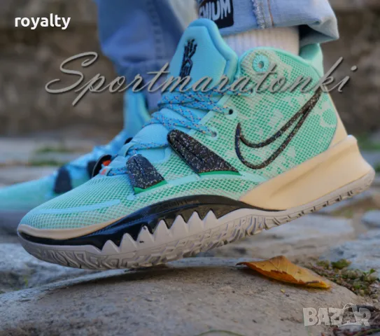 Nike Kyrie 7 мъжки маратонки , снимка 6 - Маратонки - 49811911