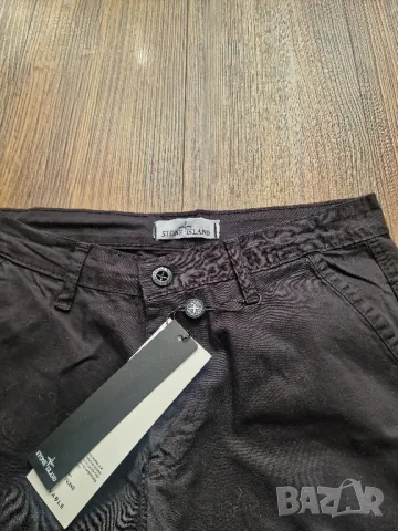 Мъжки спортен карго панталон STONE ISLAND размер 30 31 32 33 34 35 36 38
, снимка 4 - Къси панталони - 49376852