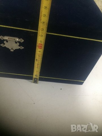 кутия еаgle pewer, снимка 6 - Антикварни и старинни предмети - 26450164