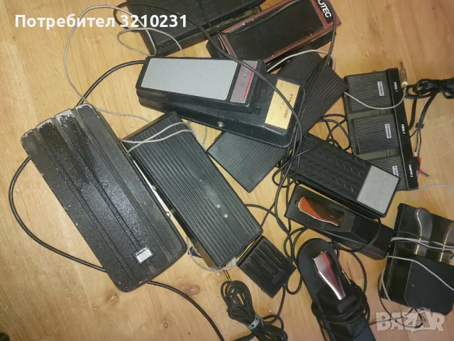 Volume,Sustein pedals-Yamaha,Roland,Korg,Casio,Vermona, снимка 8 - Други - 48879738
