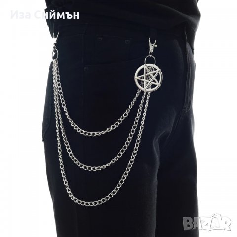 Синджир за портфейл или аксесоар, снимка 2 - Други - 37724689