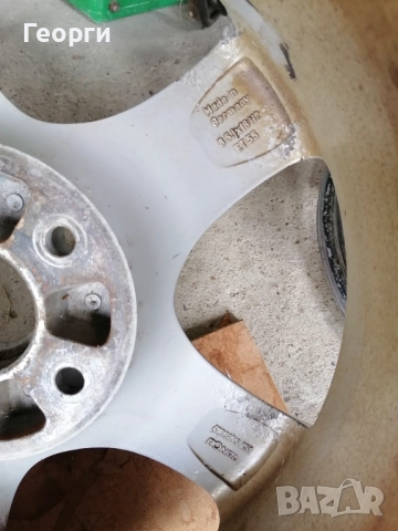 Джанти 18 5x130, снимка 10 - Гуми и джанти - 52351673