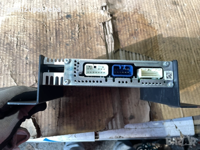 Аудио Усилвател JBL PZ490-13250-01 Toyota GT86, снимка 5 - Части - 52345983