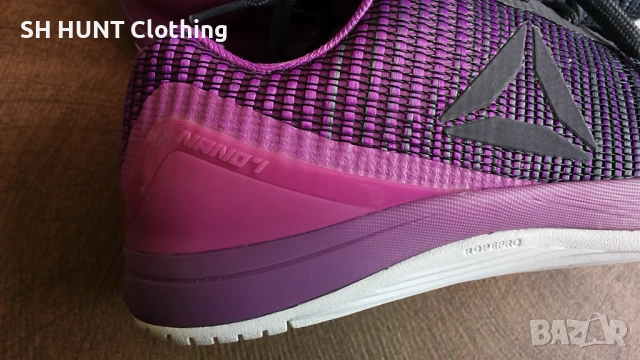 REEBOK Crosfit NANO 7 Размер EUR 37 / UK 4 дамски маратонки 167-12-S, снимка 4 - Маратонки - 53046666