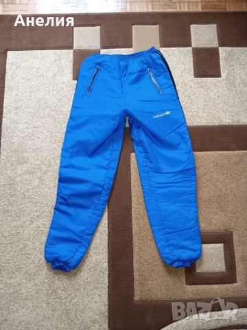 Дамска грейка панталон Adidas , снимка 3 - Спортни екипи - 43447594