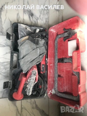 Жираф   ЕНХЕЛ  / За  шлайфане  на  сухи  -  стени  и  тавани ., снимка 2 - Ремонти на апартаменти - 53601662