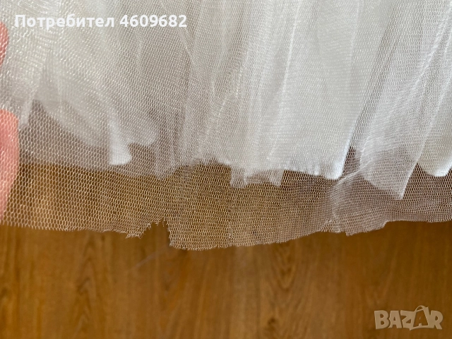 Булчинска рокля , снимка 7 - Сватбени рокли - 51893898