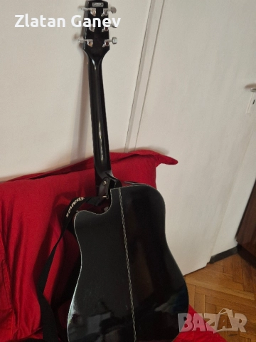 електро-акустична китара Takamine, снимка 6 - Китари - 51620289