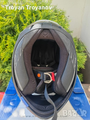 Каска за мотор, снимка 9 - Аксесоари и консумативи - 53128344