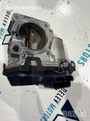 9807238580-02 дросел клапа от Peugeot 301, 1.6 BlueHDI, 99 кс., двигател BHY 10JBHA DV6FD, снимка 4 - Части - 52691306