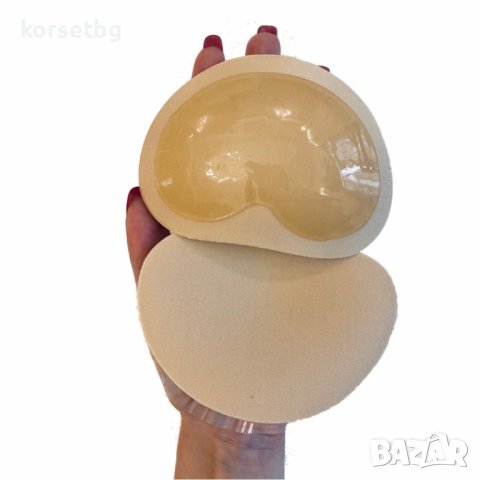 Самозалепващи подплънки за бански, комплект 2 чифта 5329+5330, снимка 13 - Бельо - 37474383