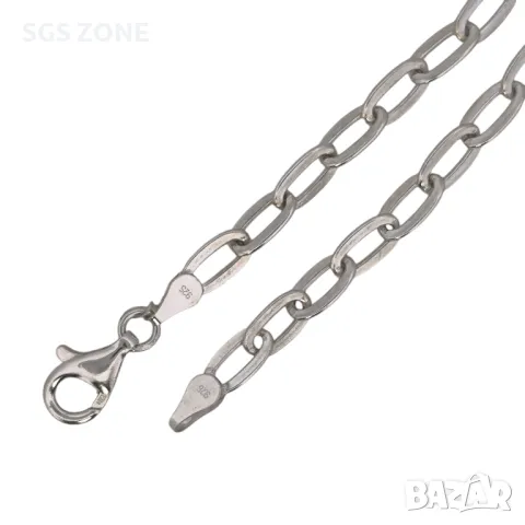 Голям Избор от Италиански Вериги Сребро 925, снимка 8 - Колиета, медальони, синджири - 49988445