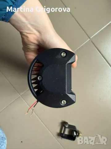 LED бар БЯЛА СВЕТЛИНА за джипове 4x4, коли, камиони, бусове, снимка 5 - Аксесоари и консумативи - 48674124