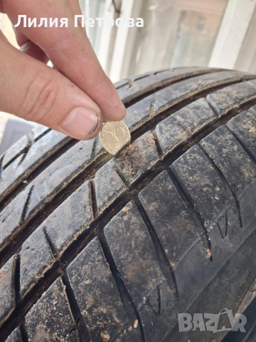ЛЕТНИ И ЗИМНИ ГУМИ + ТЕГЛИЧ, снимка 9 - Гуми и джанти - 52690606