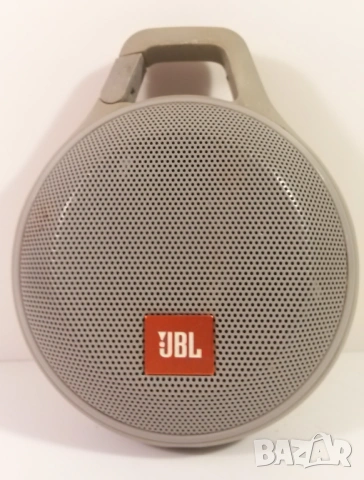 Преносима колонка JBL Clip+ - 3.5 mm jack и Bluetooth