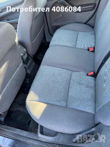 Ford Focus 1.6 дизел 109кс. 2008г., снимка 9 - Автомобили и джипове - 48910930