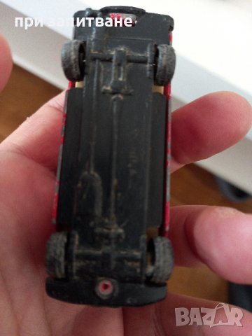 Интересни стари китайски колички, снимка 7 - Колекции - 44127971