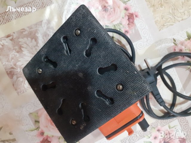 Виброшлайф, снимка 3 - Бормашини - 44034155