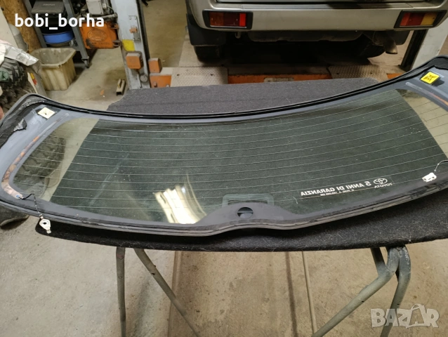 Задно стъкло Тойота Корола Версо, снимка 6 - Части - 53205612