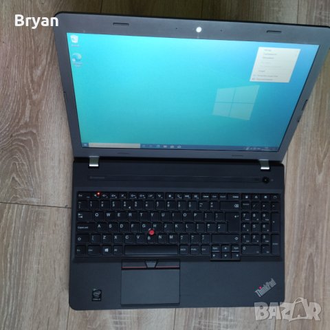 Lenovo ThinkPad E550 лаптоп 15.6" 8 рам