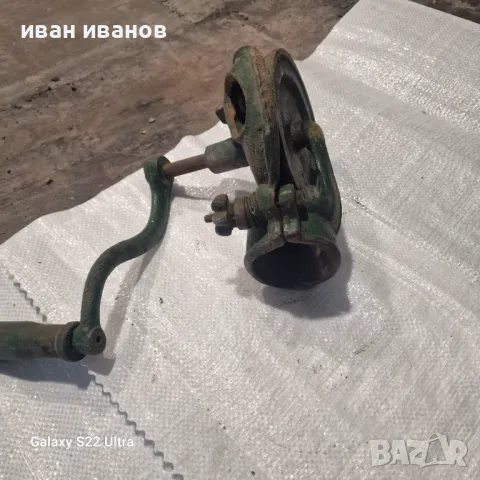 Роначка, снимка 8 - Селскостопанска техника - 48881312