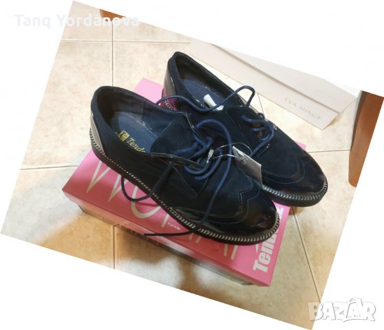 Дамски обувки, снимка 3 - Дамски ежедневни обувки - 28494765