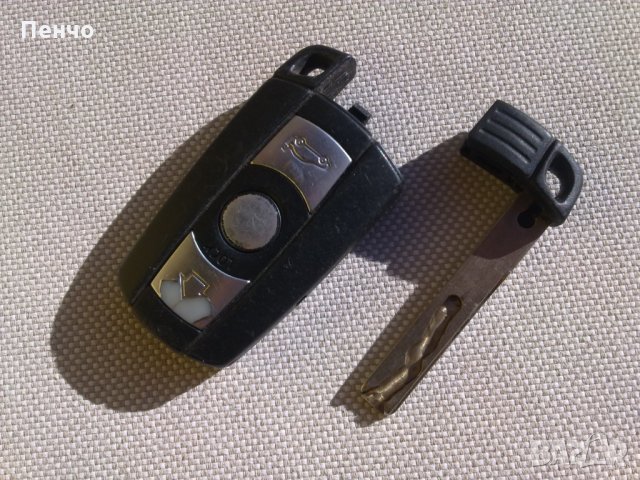 ключ за БМВ /BMW/ 2, снимка 2 - Части - 27008946