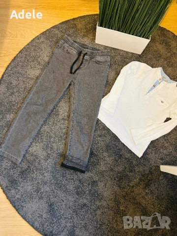 Детски дрехи за момче 6-7 г, снимка 3 - Детски комплекти - 51501772