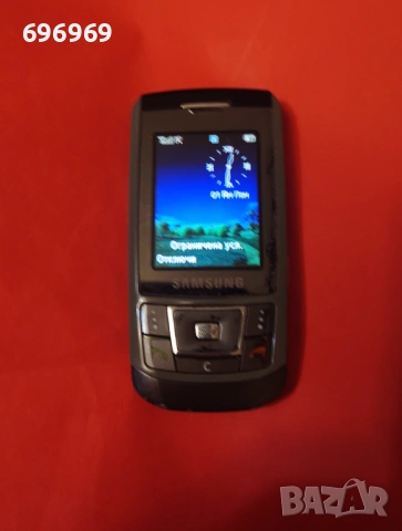 САМСУНГ SAMSUNG SGH-D900I, снимка 2 - Samsung - 53312949