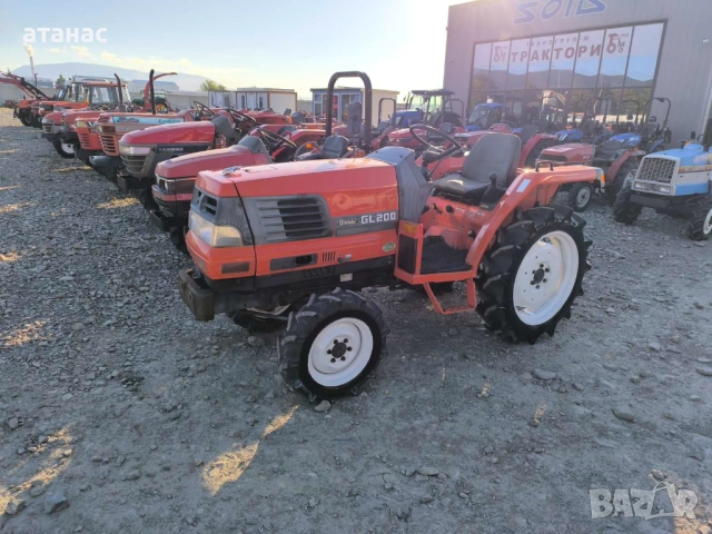 Кубота , снимка 3 - Селскостопанска техника - 51530804