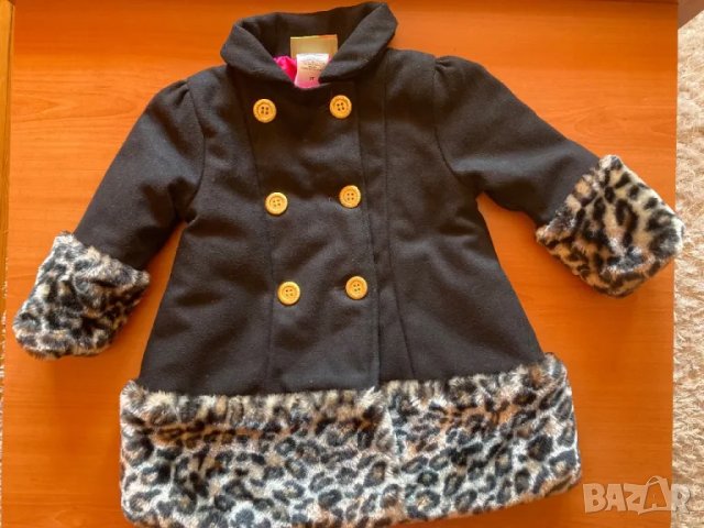 Детско палто