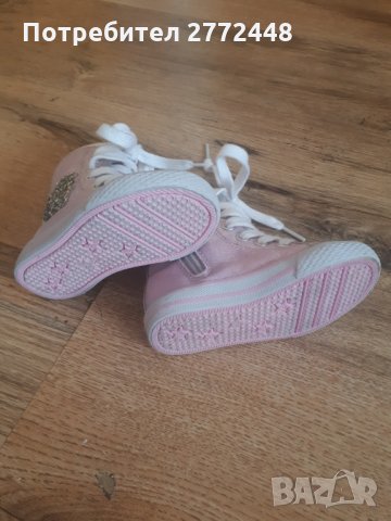 Бебешки кецове р. 20, снимка 4 - Детски маратонки - 32614420