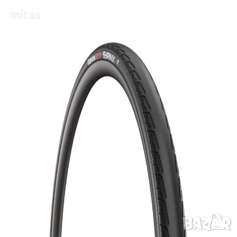 Външна гума за шосеен велосипед SYRINX (700x23) (700x25) (26") ЧЕХИЯ, снимка 2 - Части за велосипеди - 15411800