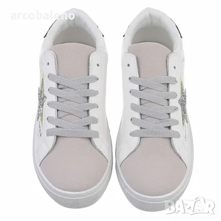 Дамски ниски кецове, снимка 4 - Кецове - 49146457