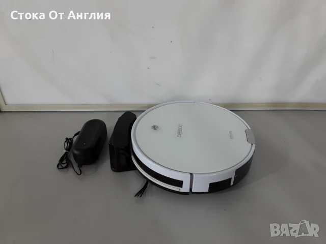 Прахосмукачка робот - Ecovacs DEEBOT