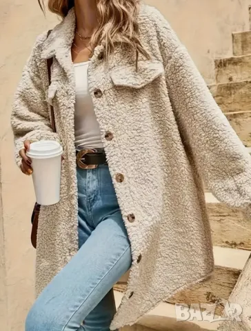 Дамско палтенце 3 хл , снимка 4 - Якета - 48212124