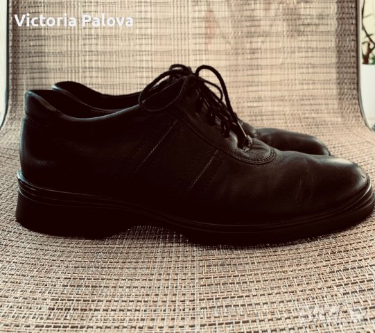 SALAMANDER MARATHON обувки естествена кожа Германия, снимка 3 - Дамски ежедневни обувки - 37043345