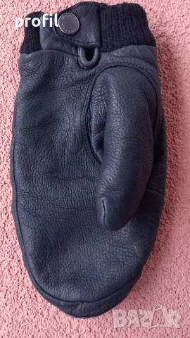 Hestra дамски кожени ръкавици/лапи 8, снимка 3 - Други - 53249436