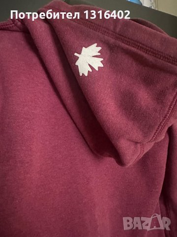 Зимно горнище размер 9-10год, снимка 4 - Детски анцузи и суичери - 38952625