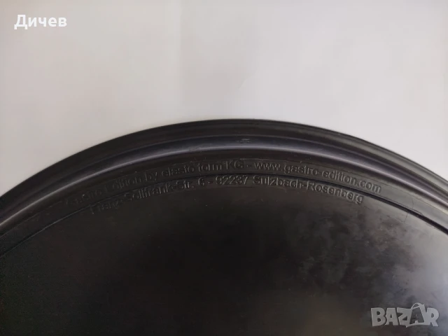 Поднос за сервиране Йегермайстер / Jagermeister, снимка 3 - Колекции - 50614760