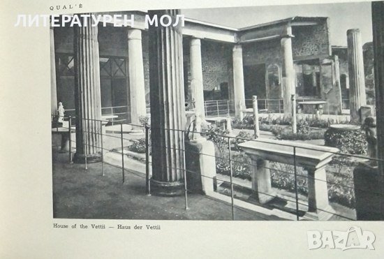 Ricordo di Pompei: Qual'era - Qual'e 40 vedute, снимка 5 - Други - 27468034
