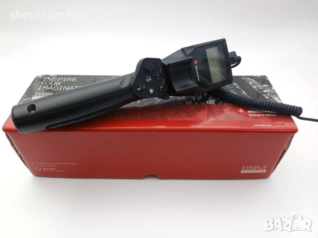 Eлектронно дистанционно управление за DSLR на Canon, снимка 4 - Чанти, стативи, аксесоари - 43895818