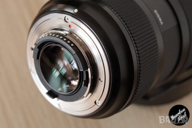 [Nikon F] Sigma 24-35mm f/2 DG HSM Art 👉 Ще работи и с FTZ, снимка 3 - Обективи и филтри - 52987314