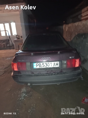 Audi 80 b4 , снимка 4 - Друга електроника - 52528598