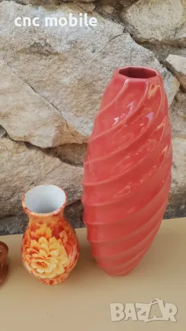 Вази, снимка 3 - Вази - 47324360