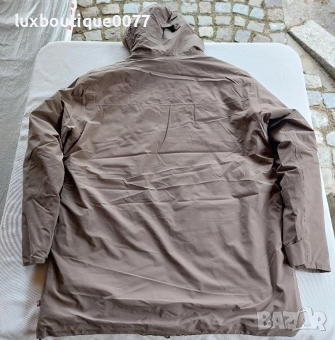Използвано в отлично състояние зимно яке Jack Wolfskin XL, снимка 2 - Якета - 52186045